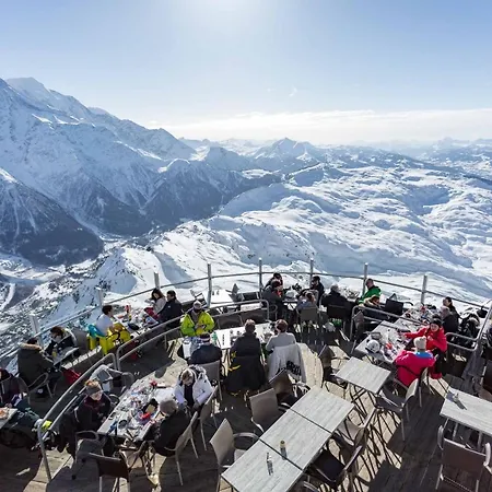 Lejlighed Le Paradis - Year Chamonix