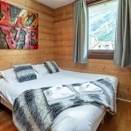 Apartment Le Paradis Ski Chamonix