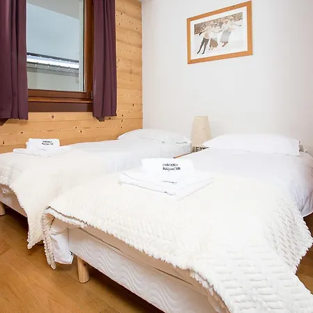 Apartment Le Paradis Ski Chamonix