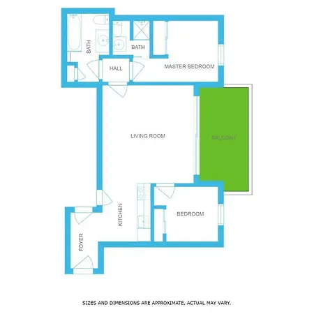 Le Paradis - Year Appartement *